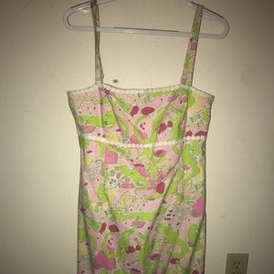 lilly pulitzer sundress